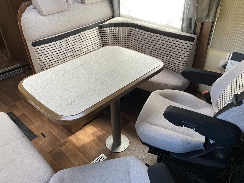 Dethleffs ESPRIT I 7150-2 EB Comfort 2014 52