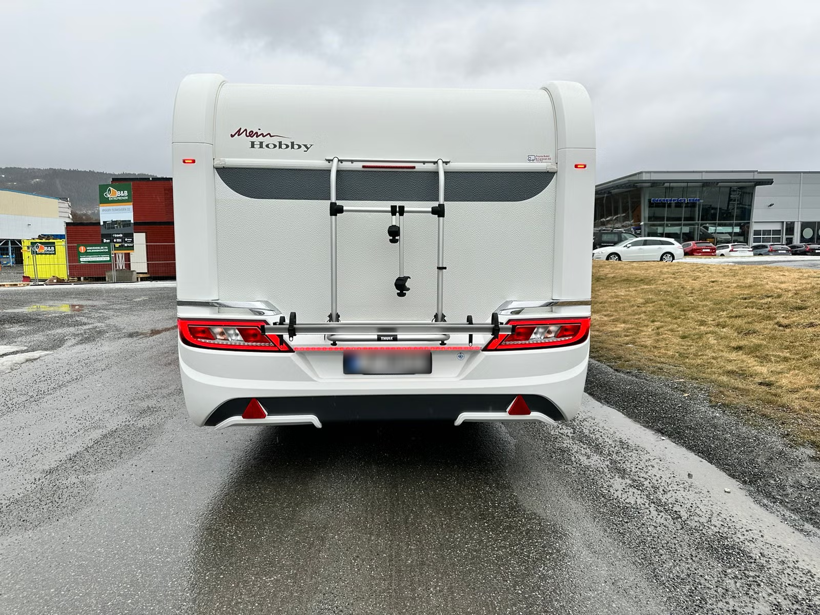 Hobby 720 KWFU Prestige 2020 6