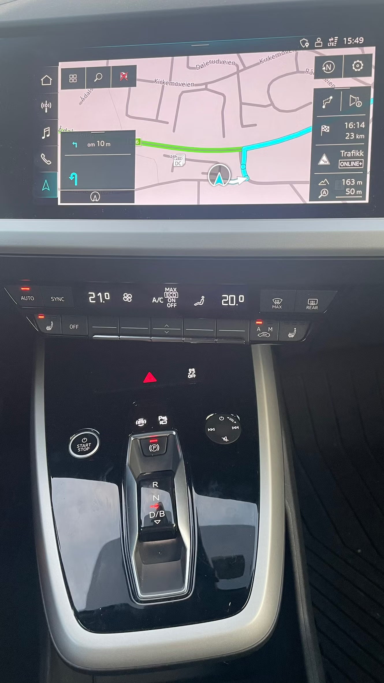 Audi Q4 e-tron 50 quattro Business Plus 2022 7
