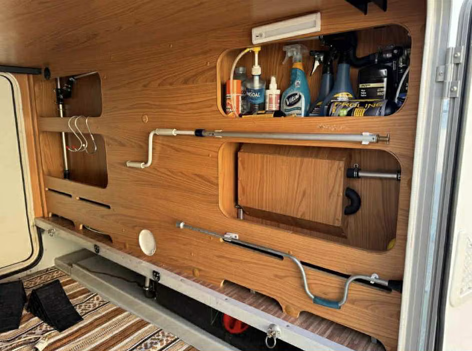 Burstner Elegance i 821 2008 26