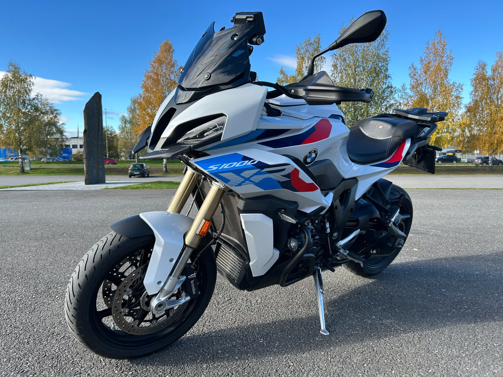 BMW S 1000 XR Motorsport 2022 14