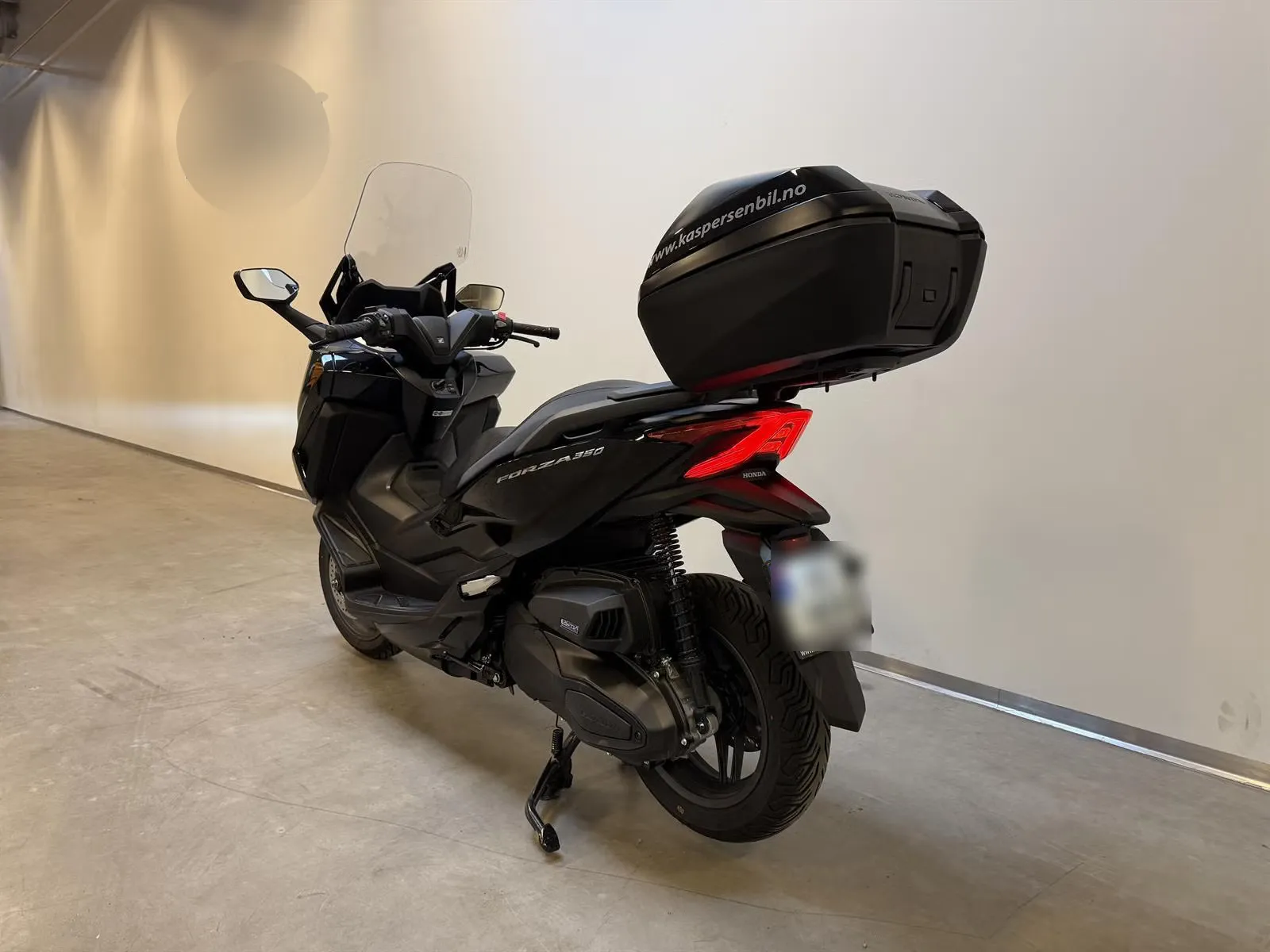 Honda NSS350A Forza 350 2025 4