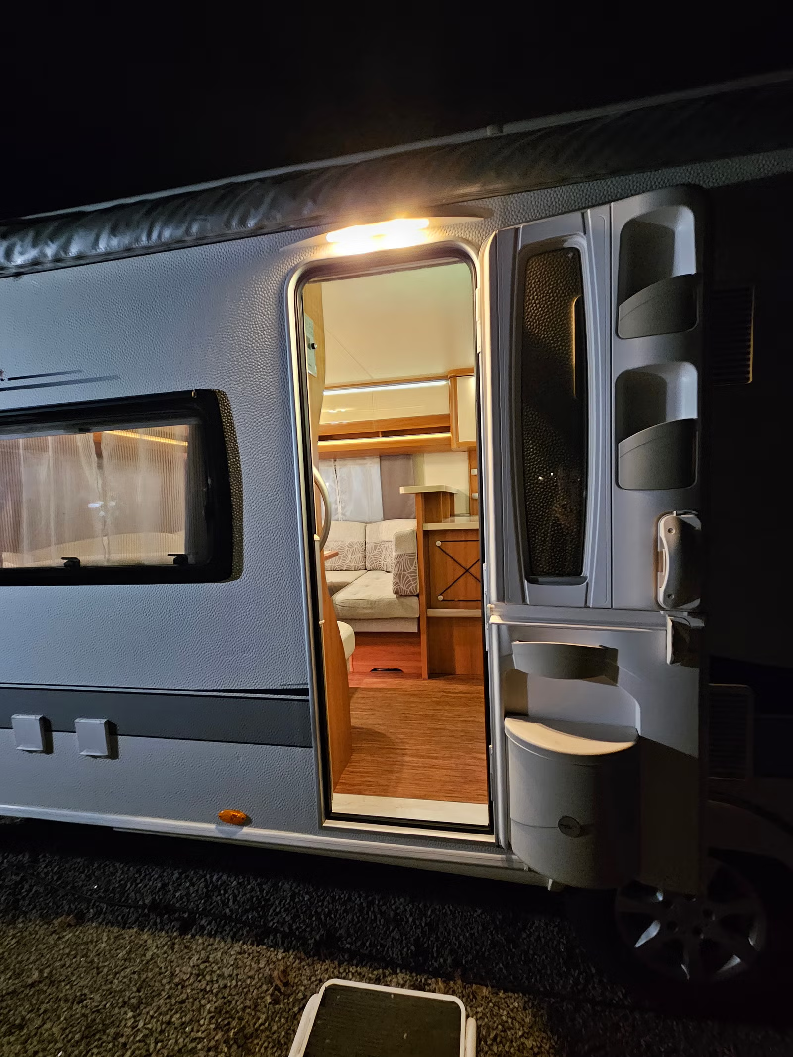 Hobby 560 CFE Excellent 2013 8