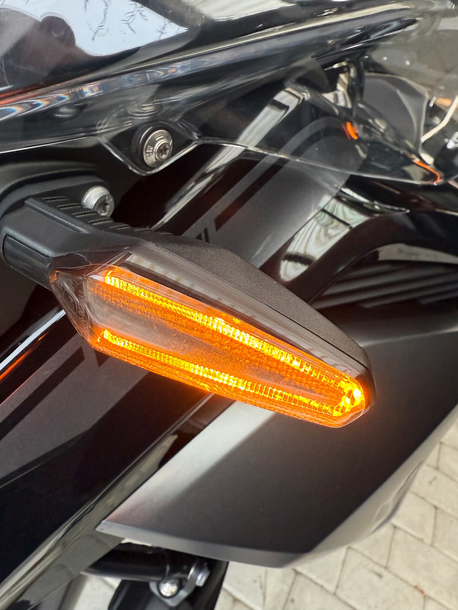 BMW F 850 GS Adventure Triple Black 2023 16