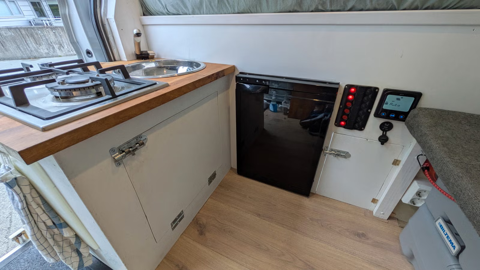 Ford Transit Custom 2013 15