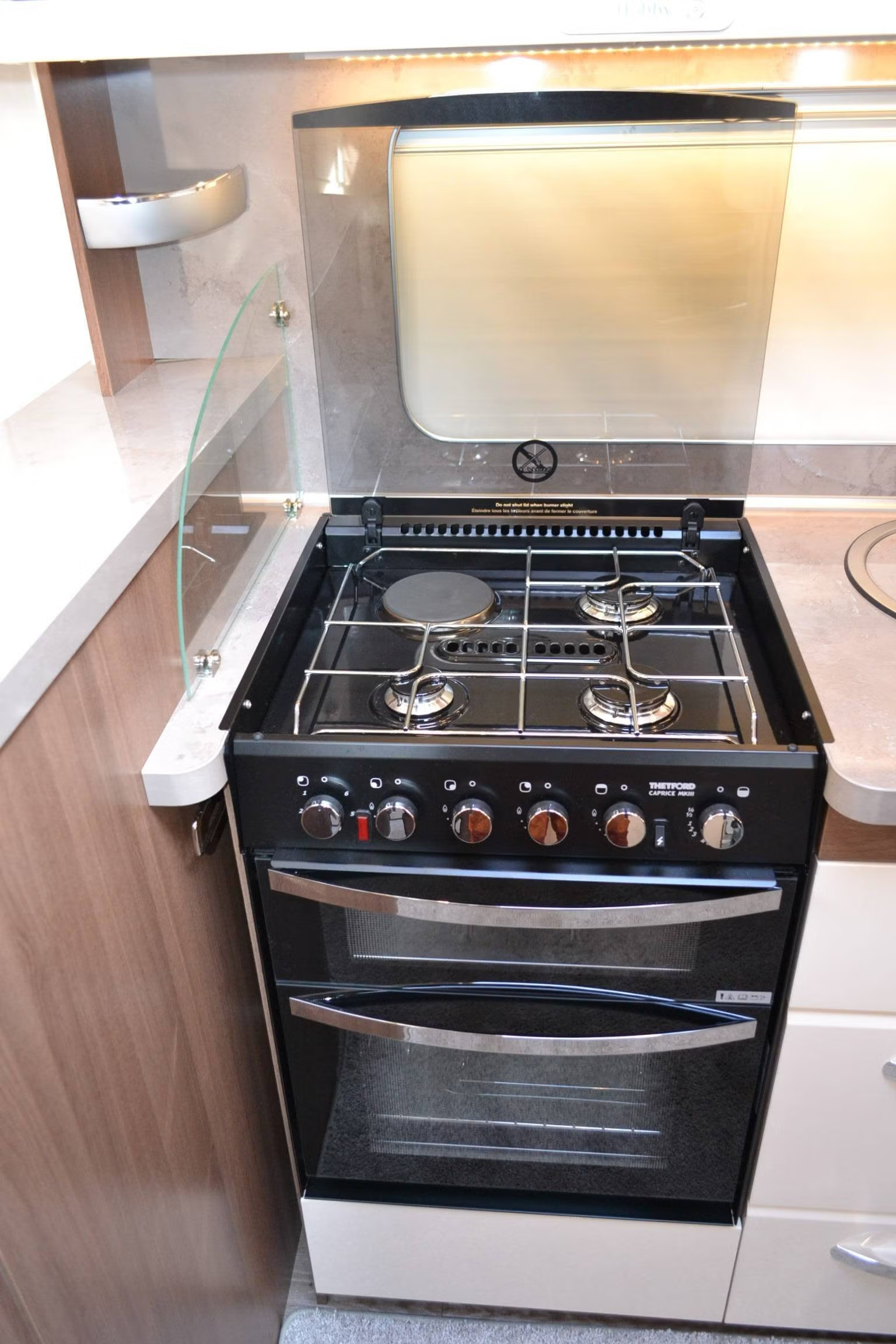 Hobby 720 KWFU Prestige 2020 16