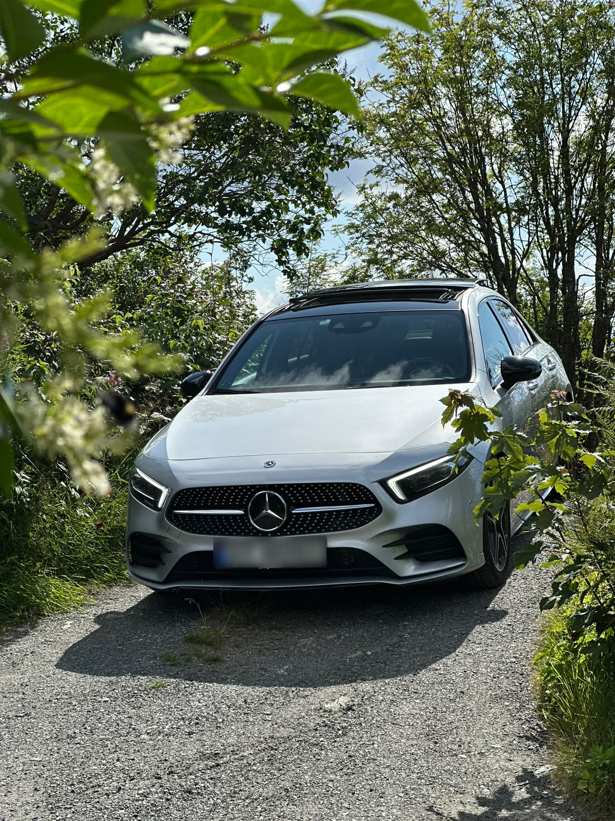 Mercedes-Benz A200 Sedan (AMG) 2019 11