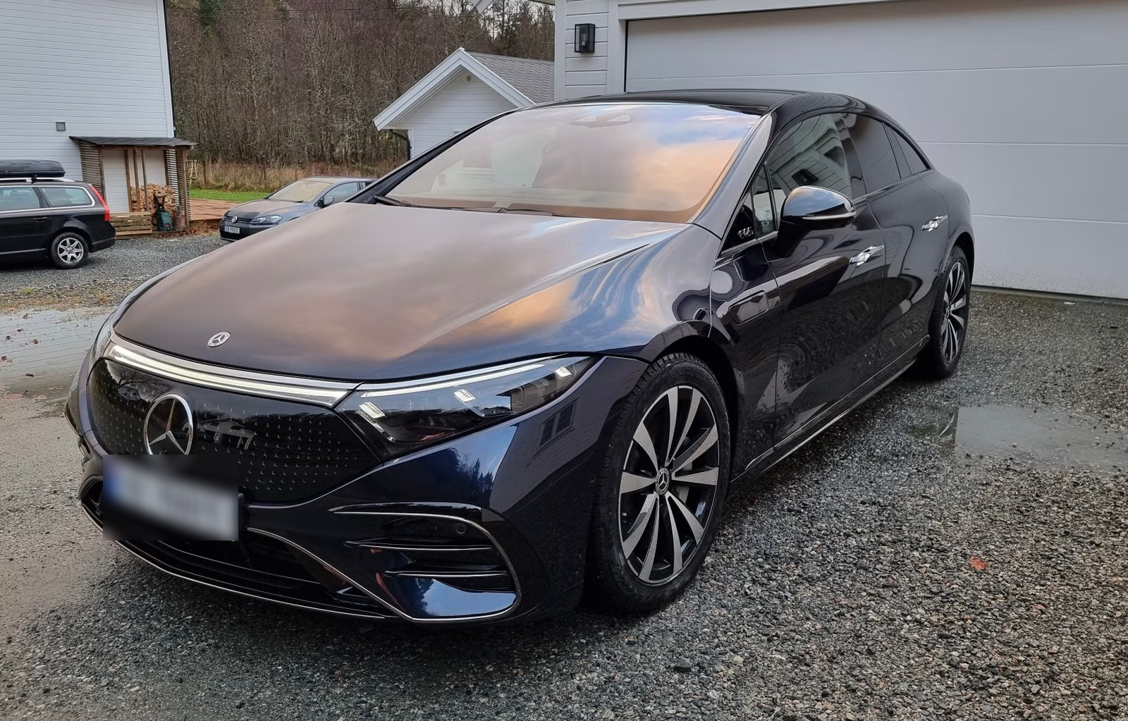 Mercedes-Benz EQS 2023 18