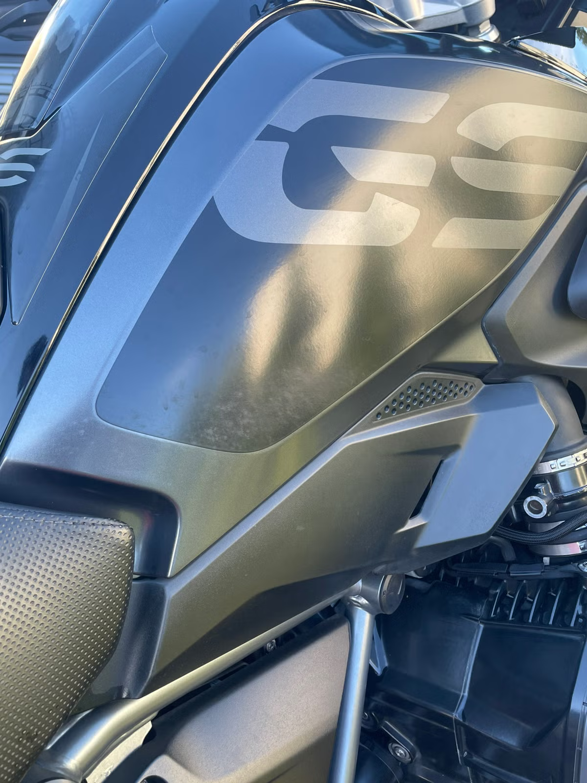 BMW R 1250 GS Triple Black 2021 7