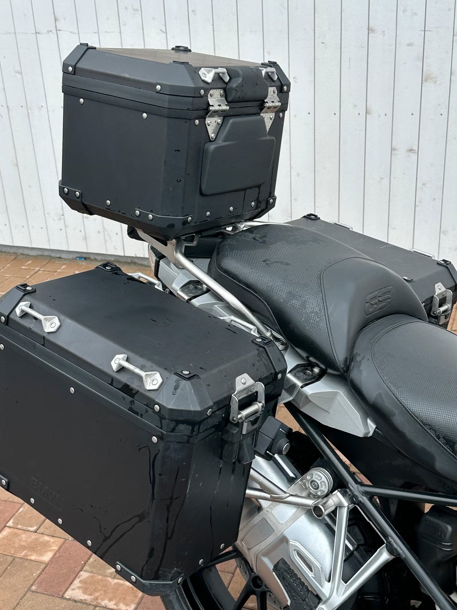 BMW R 1250 GS Triple Black 2022 26