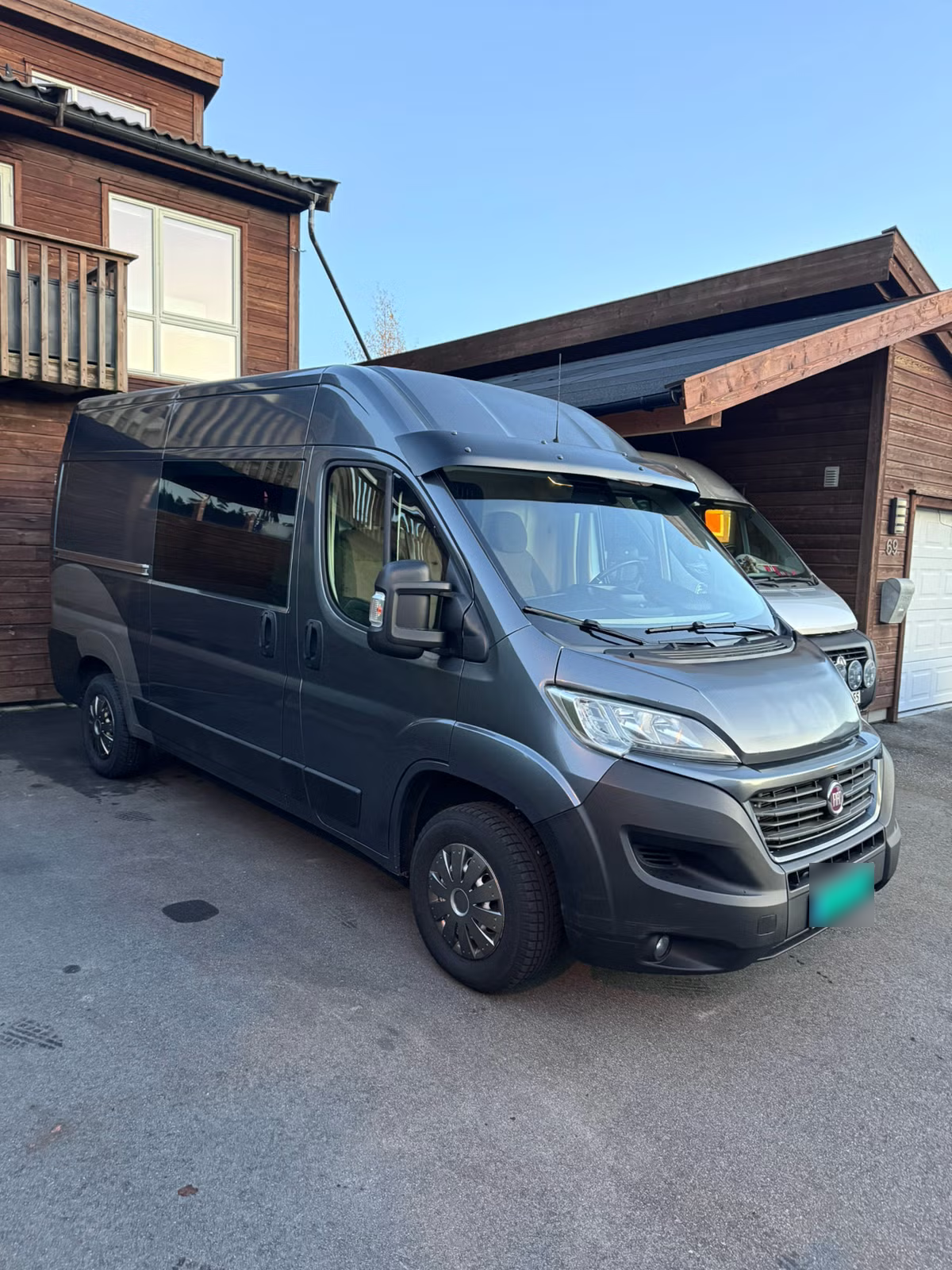 Fiat Ducato 2019 1