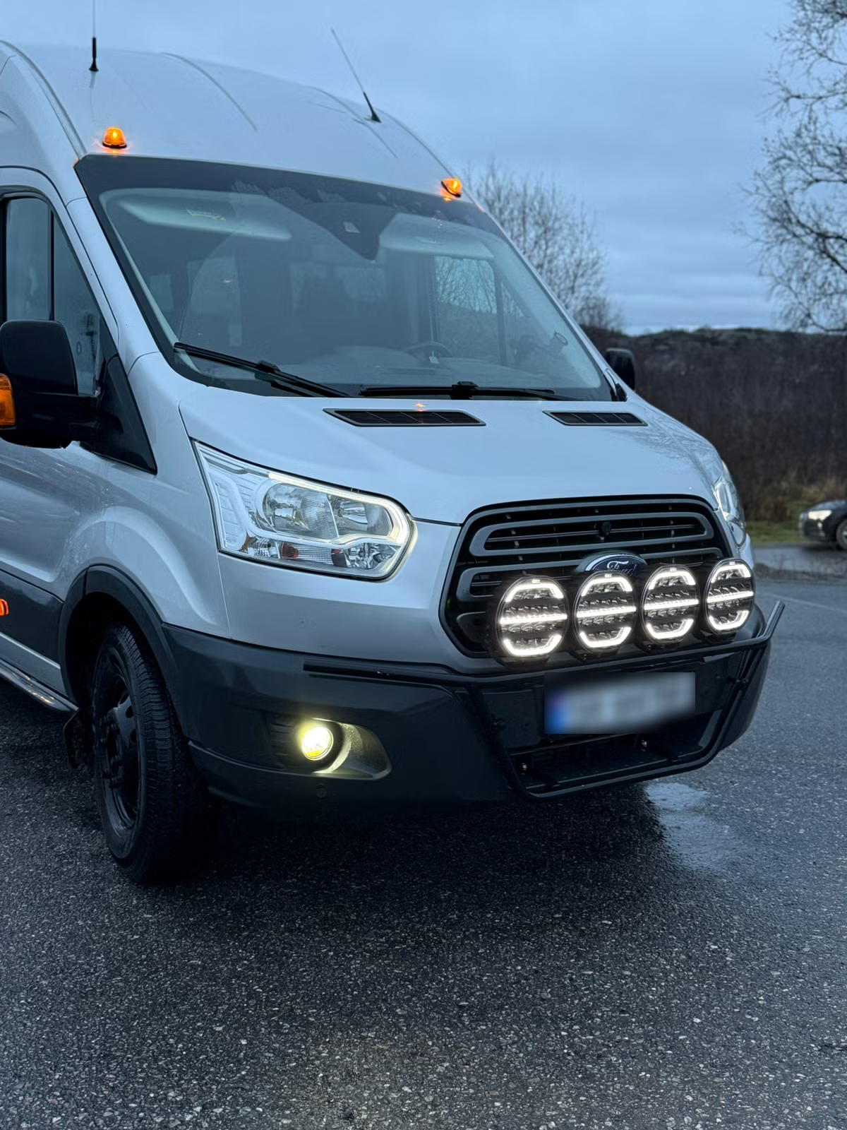 Ford Transit 2015 22