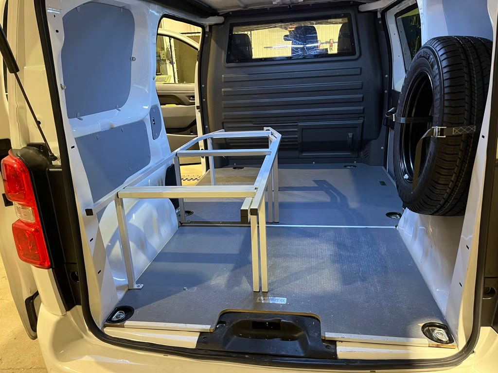 Peugeot Expert 4x4 Mester 2018 23