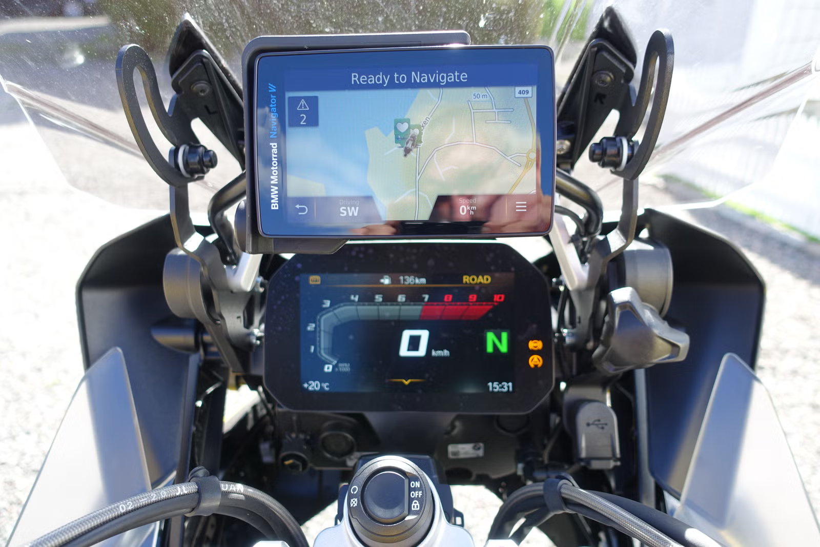 BMW R 1250 GS Adventure 2021 8