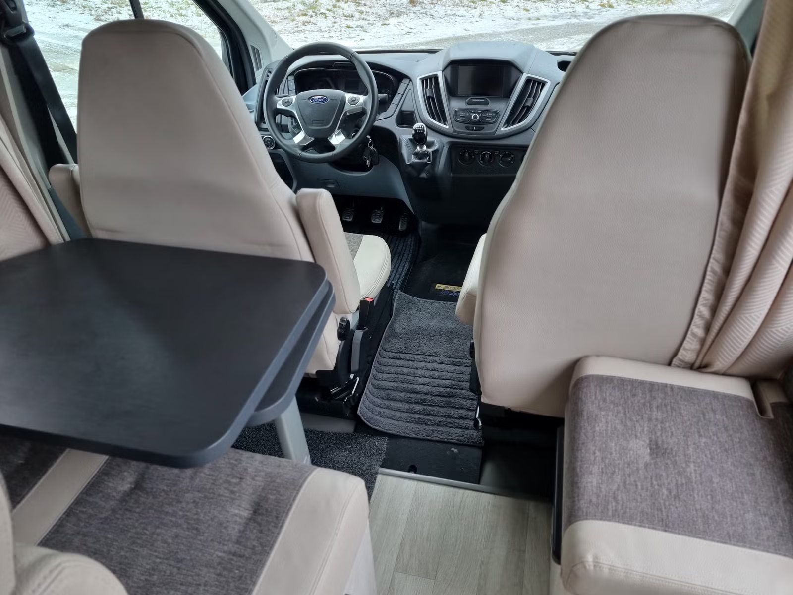 Ford Dexter 560 2019 19