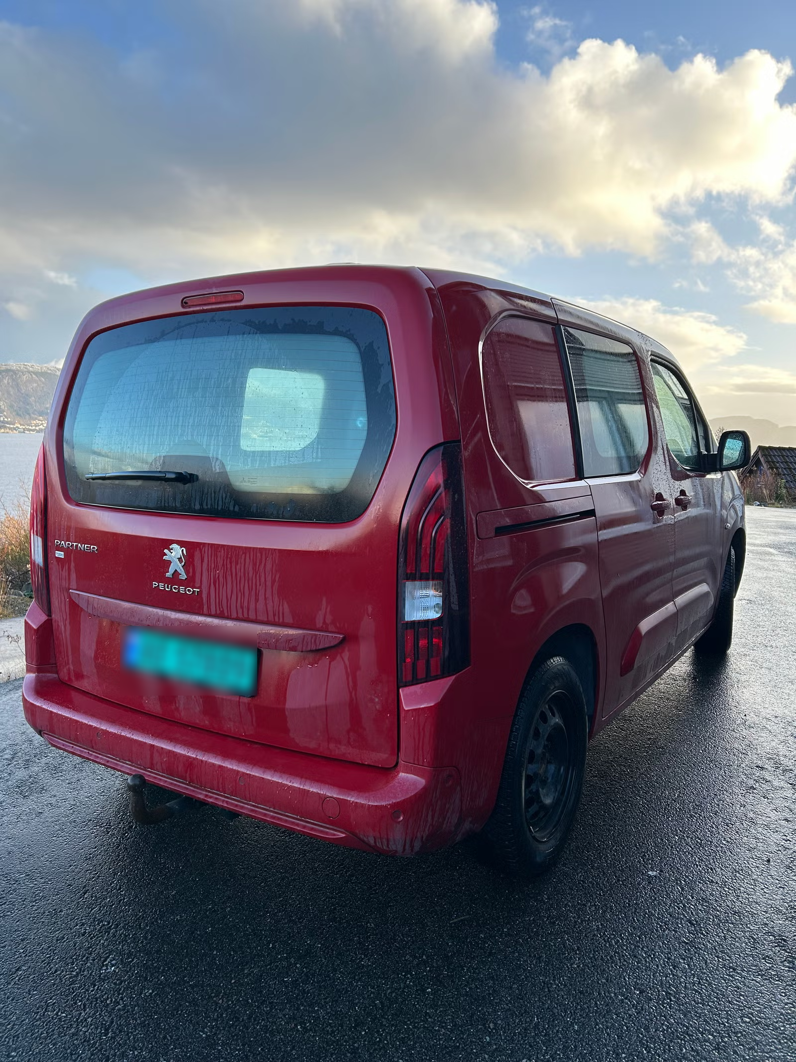 Peugeot Partner 2019 15