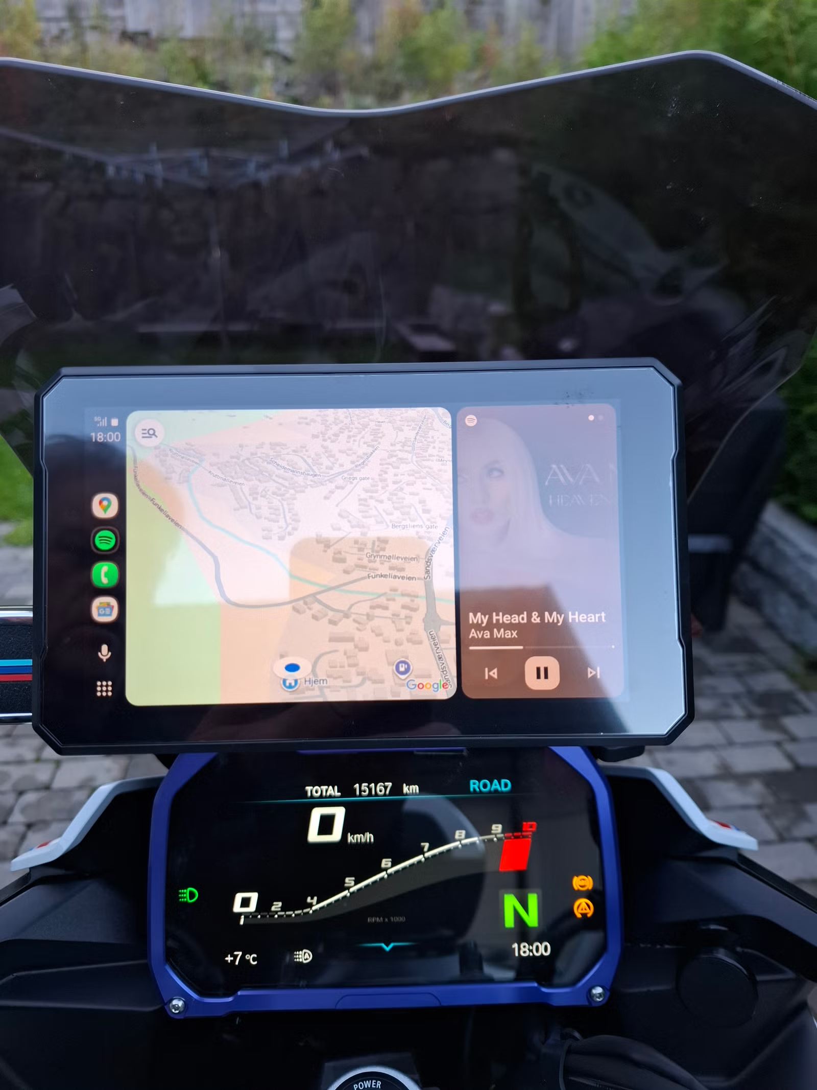 BMW F 900 XR 2021 13