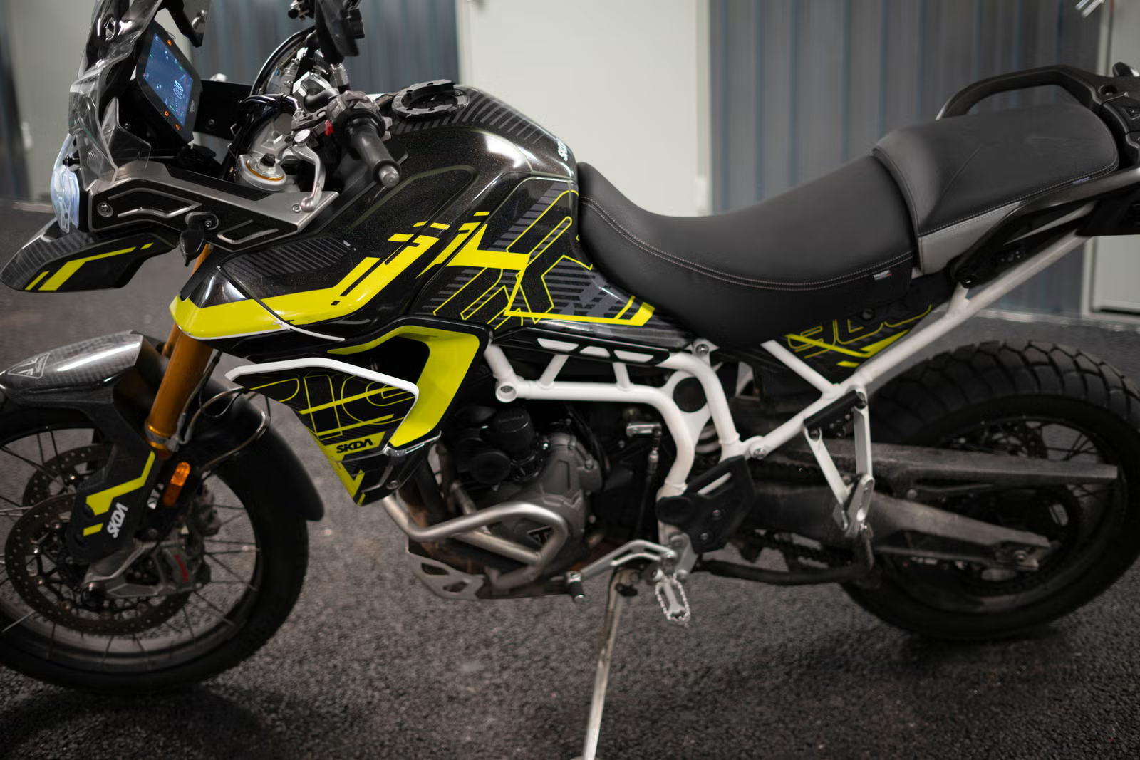 Triumph Tiger 900 Rally Pro 2020 6