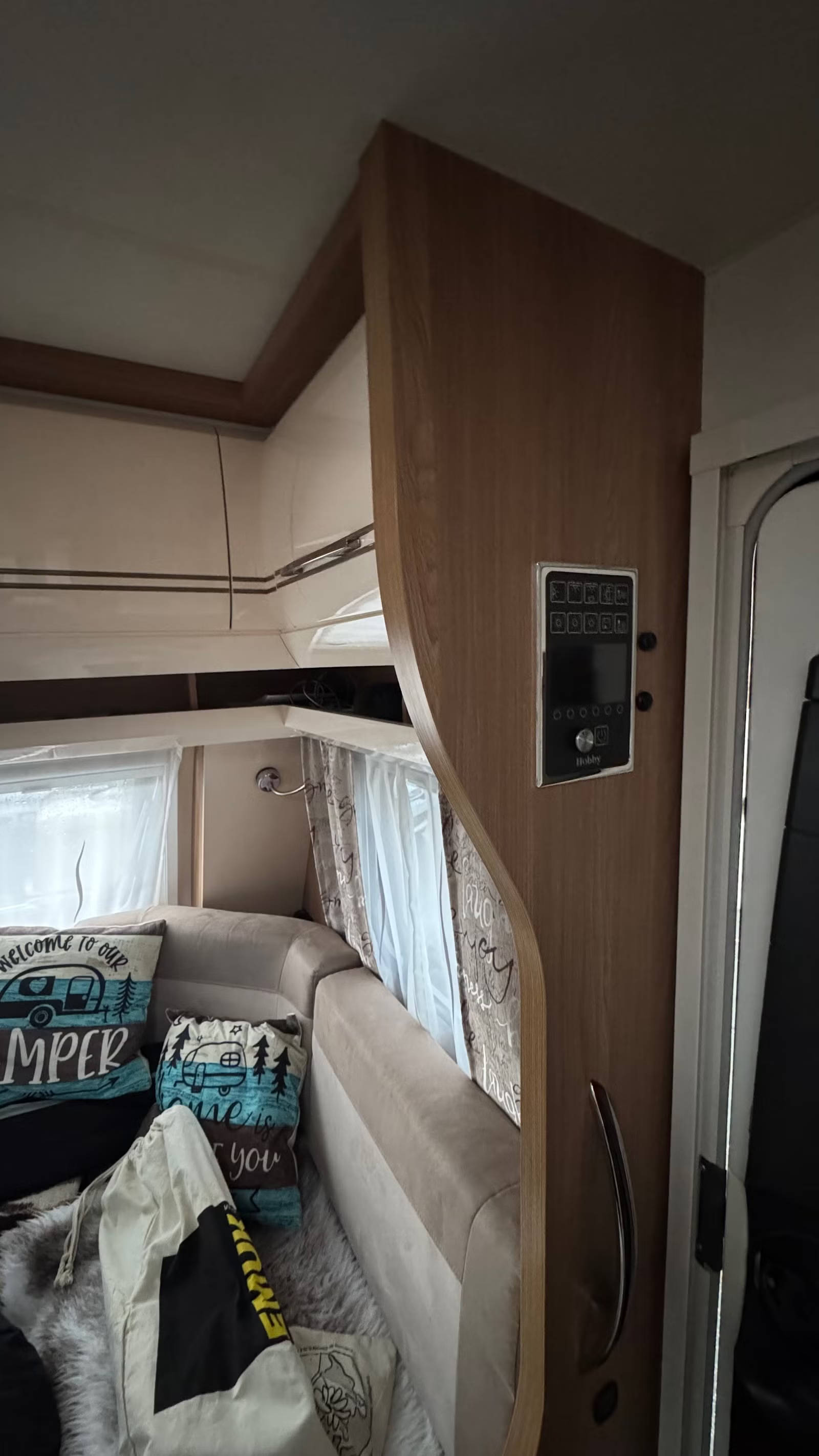 Hobby 540 WLU 2021 22