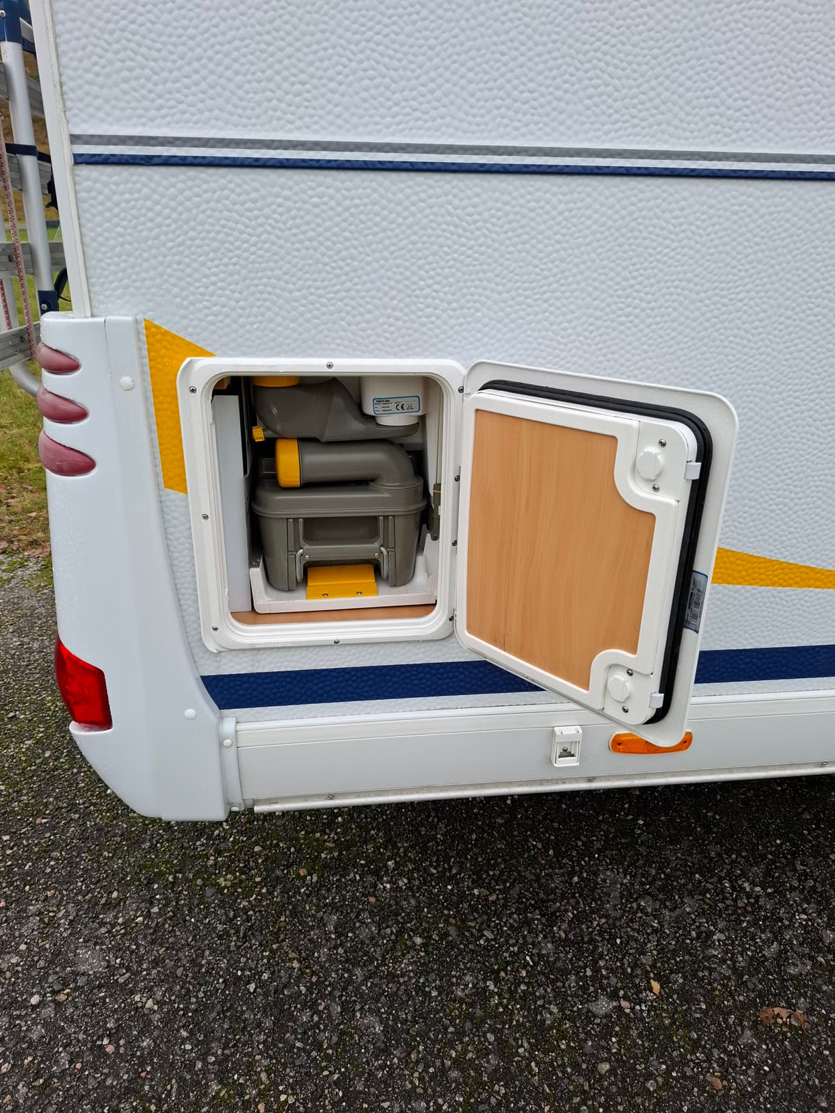 Dethleffs Dethleffs 2004 7