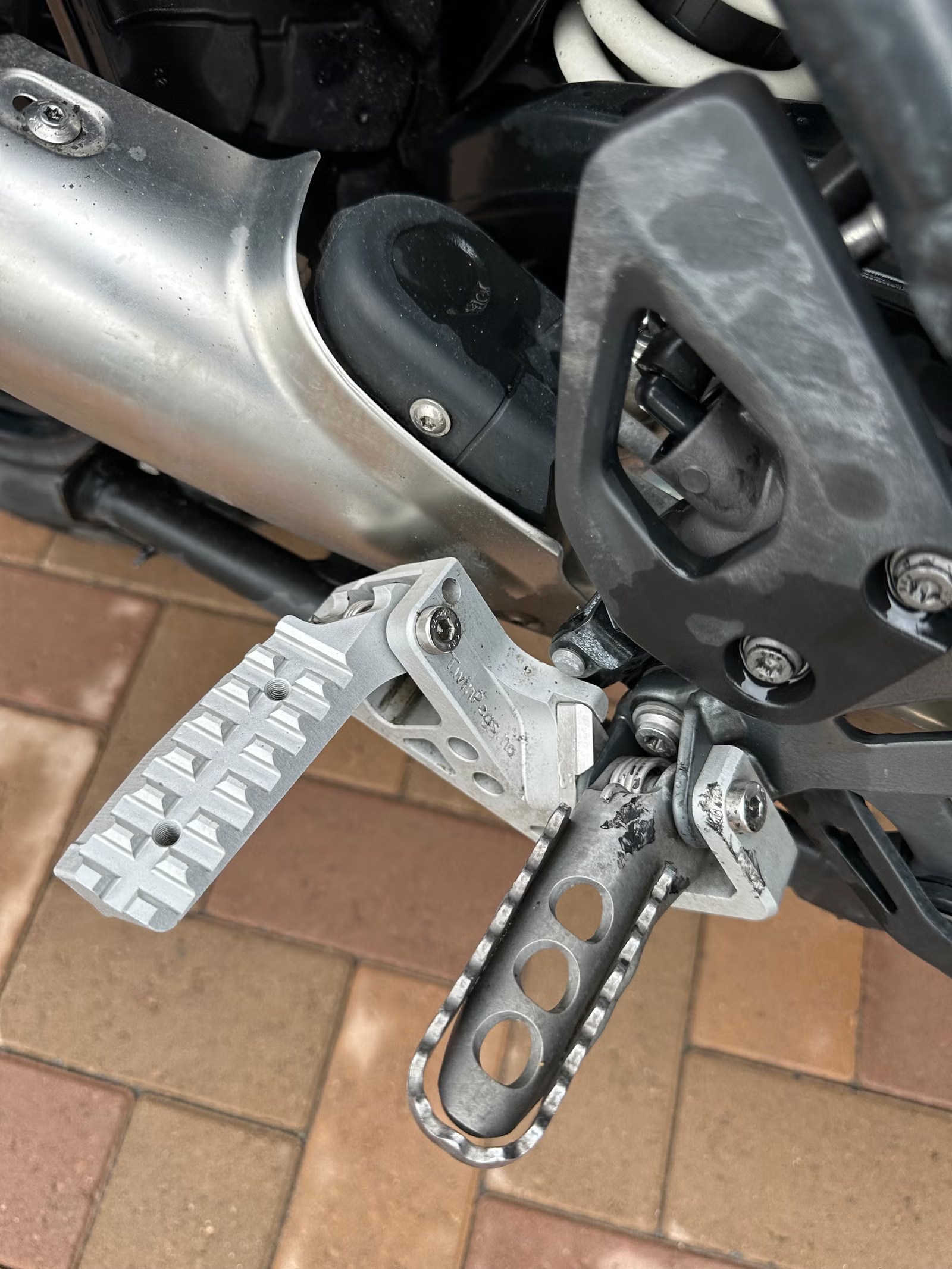 BMW R 1250 GS Triple Black 2022 36