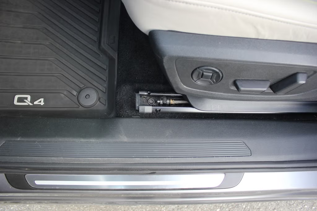 Audi Q4 e-tron 50 quattro Business plus 2022 20