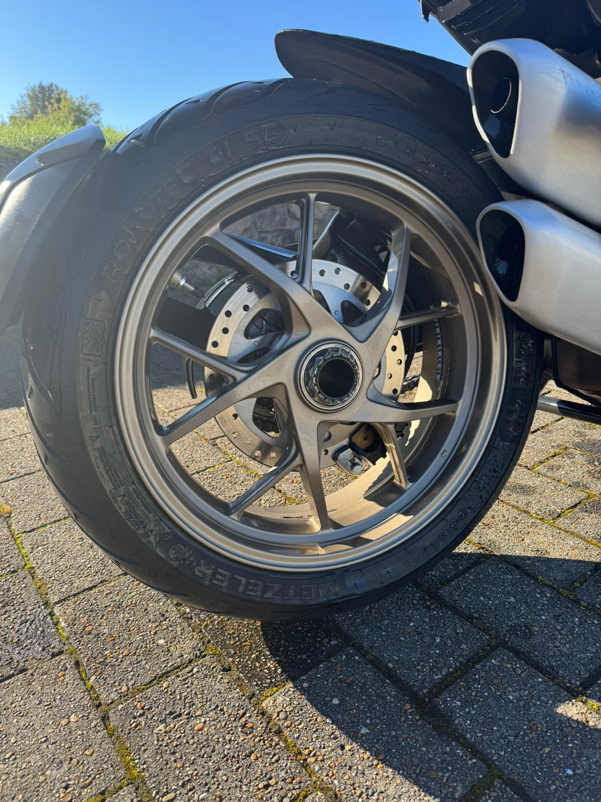 Ducati Multistrada 1260 S 2019 11