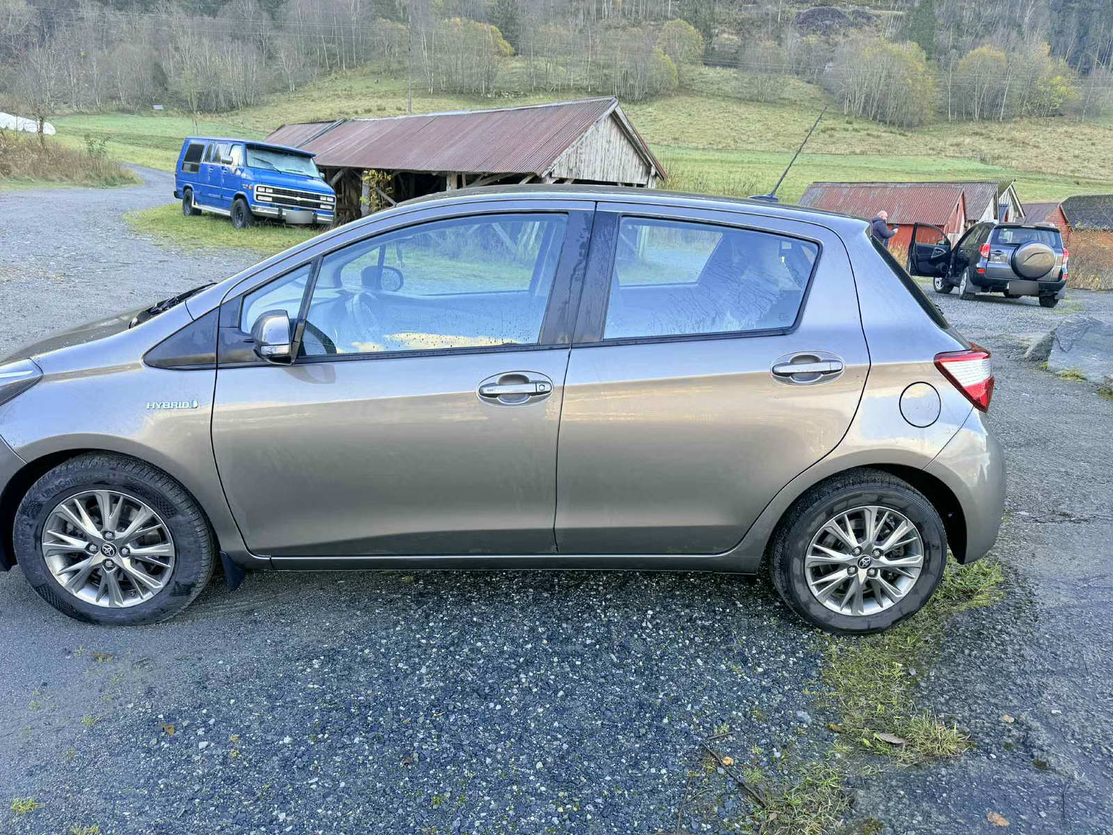 Toyota Yaris 2017 3