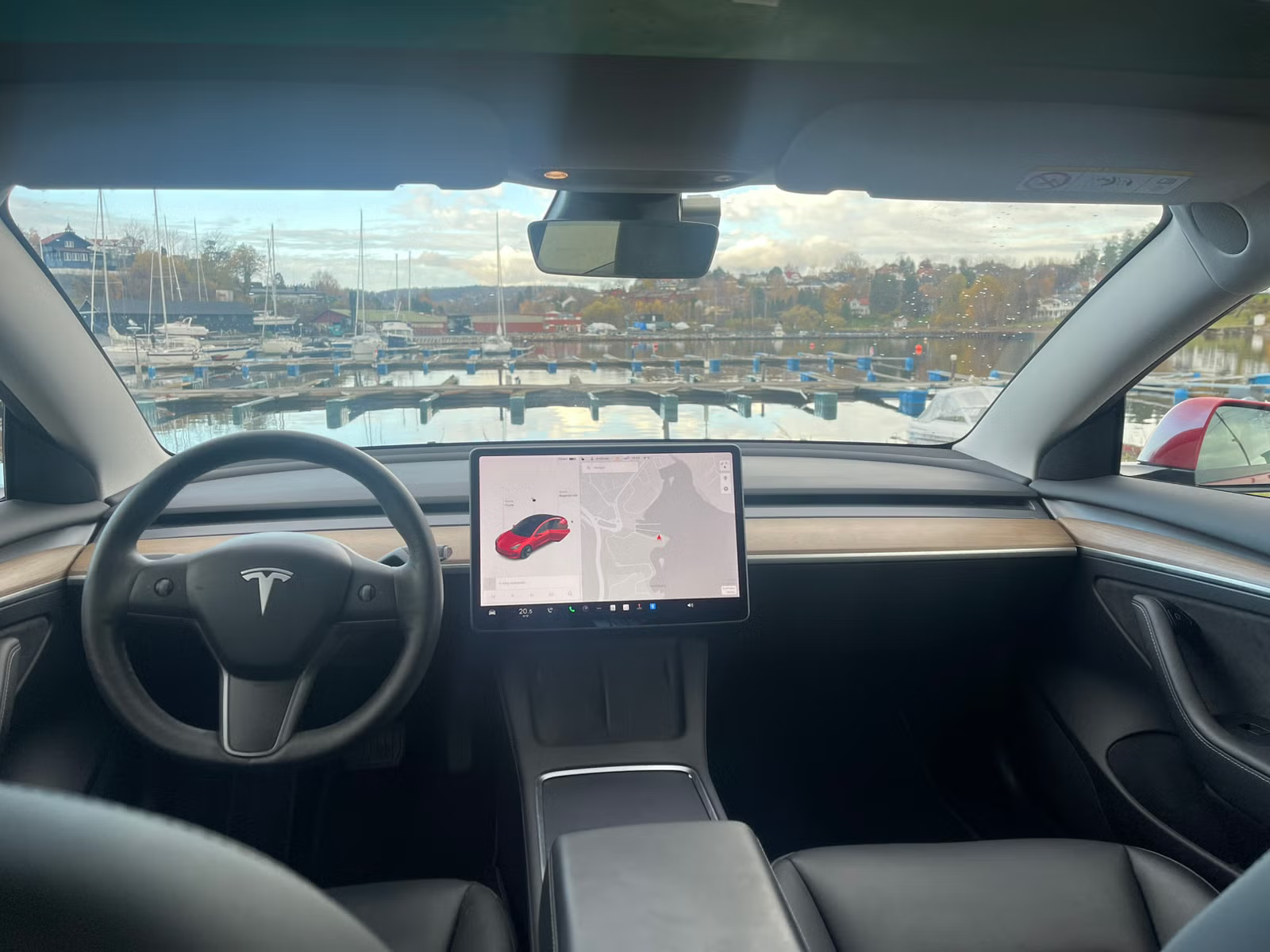 Tesla Model 3 Standard Range Plus 2021 3