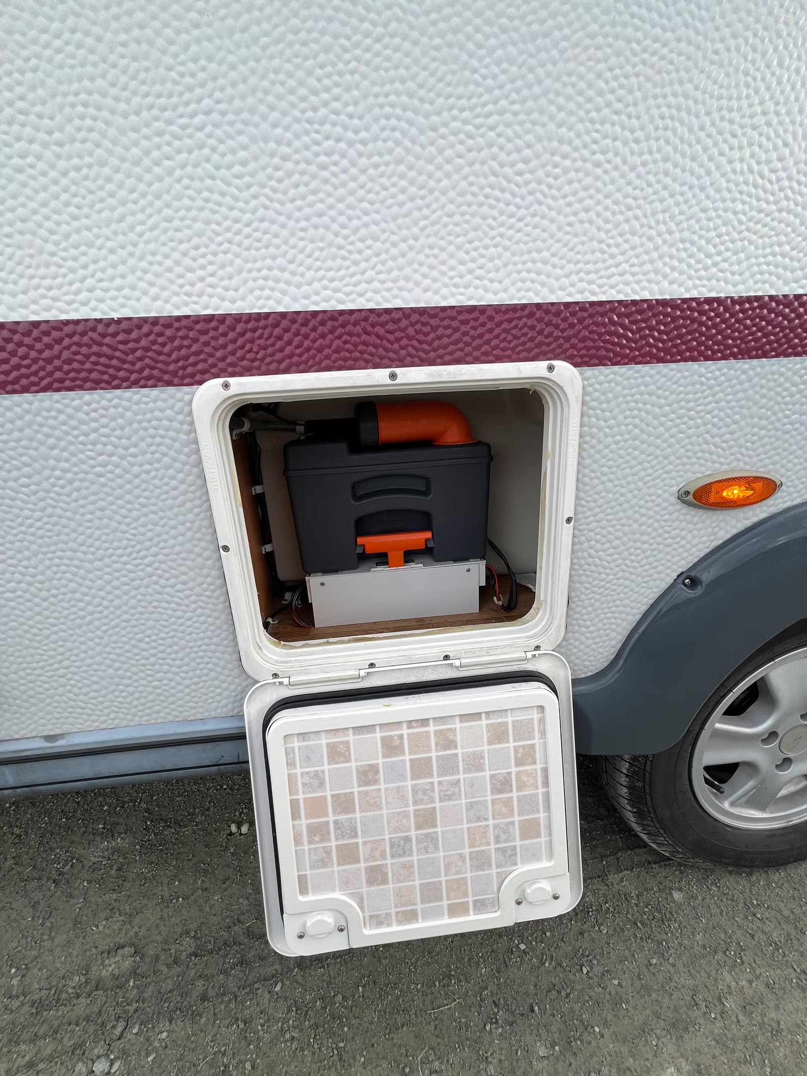 Solifer Finlandia 600 LK2 2009 7