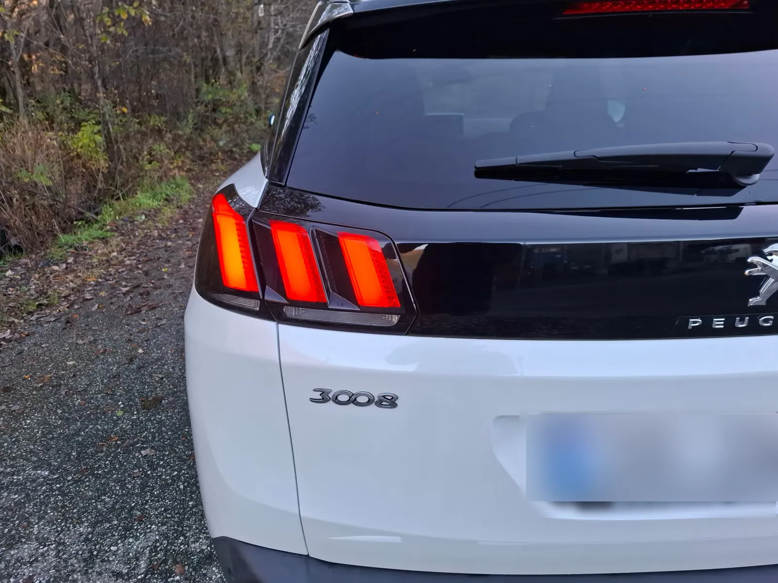 Peugeot 3008 2017 22