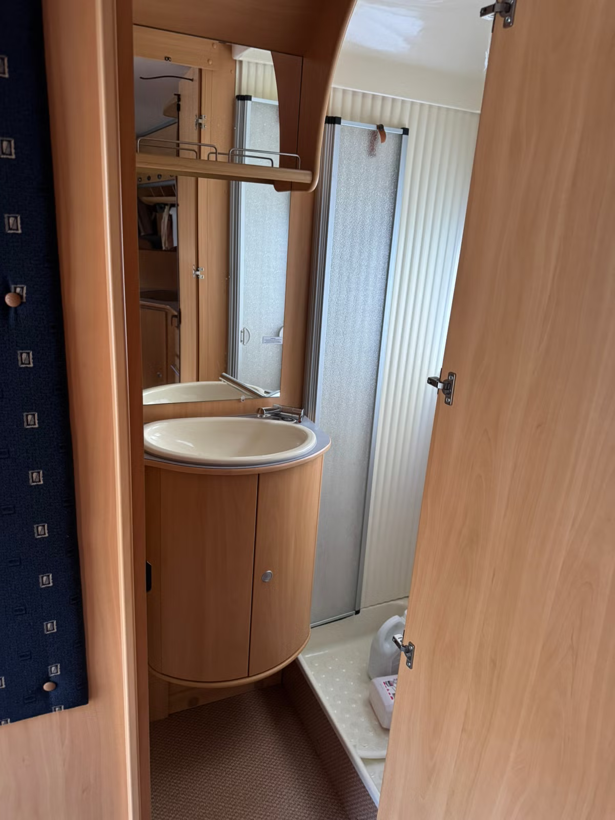 Dethleffs Fiat 2004 14