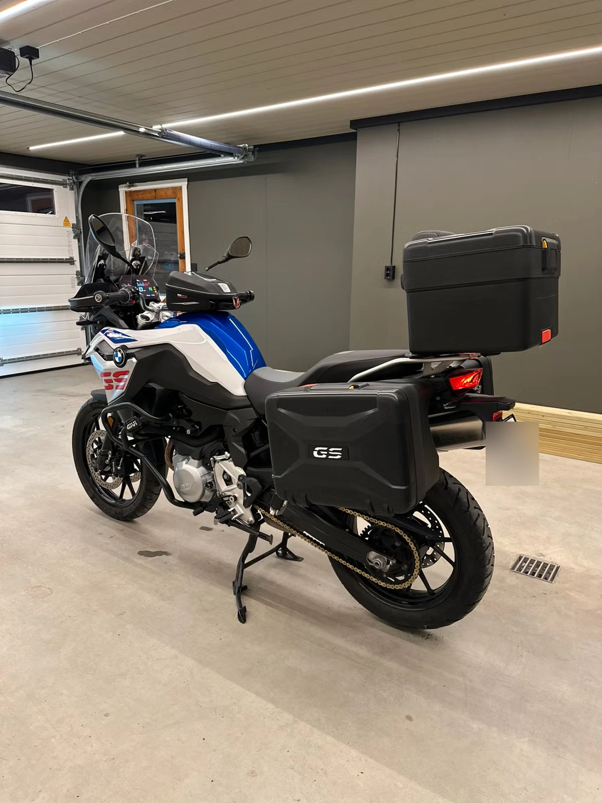 BMW F 750 GS 2023 12
