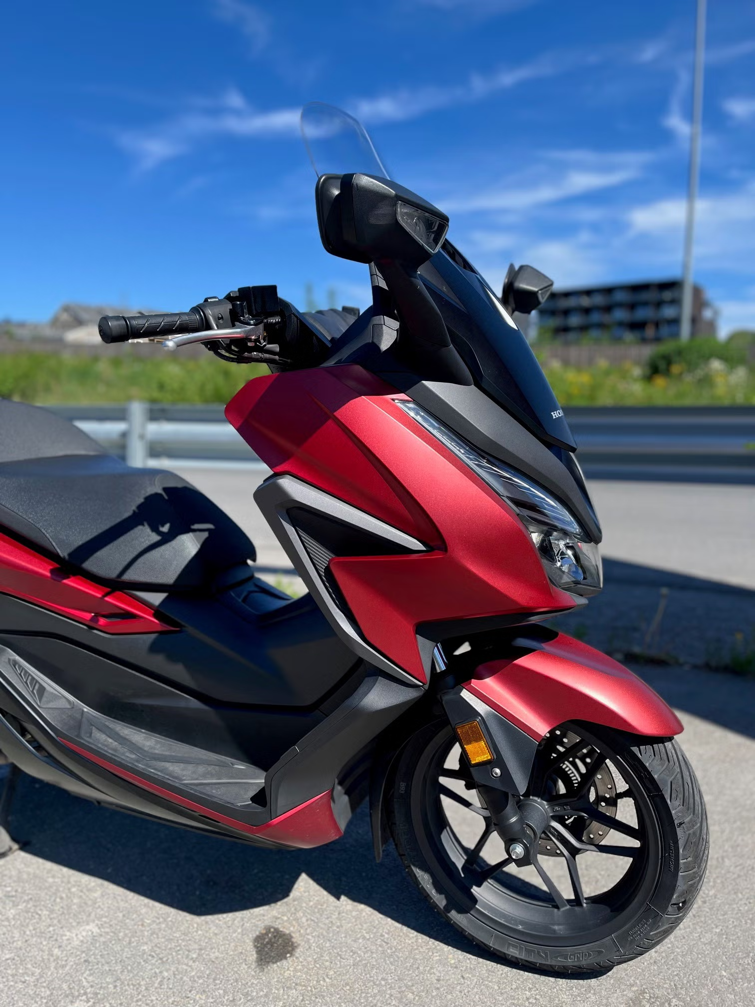 Honda NSS 125 Forza 2022 3