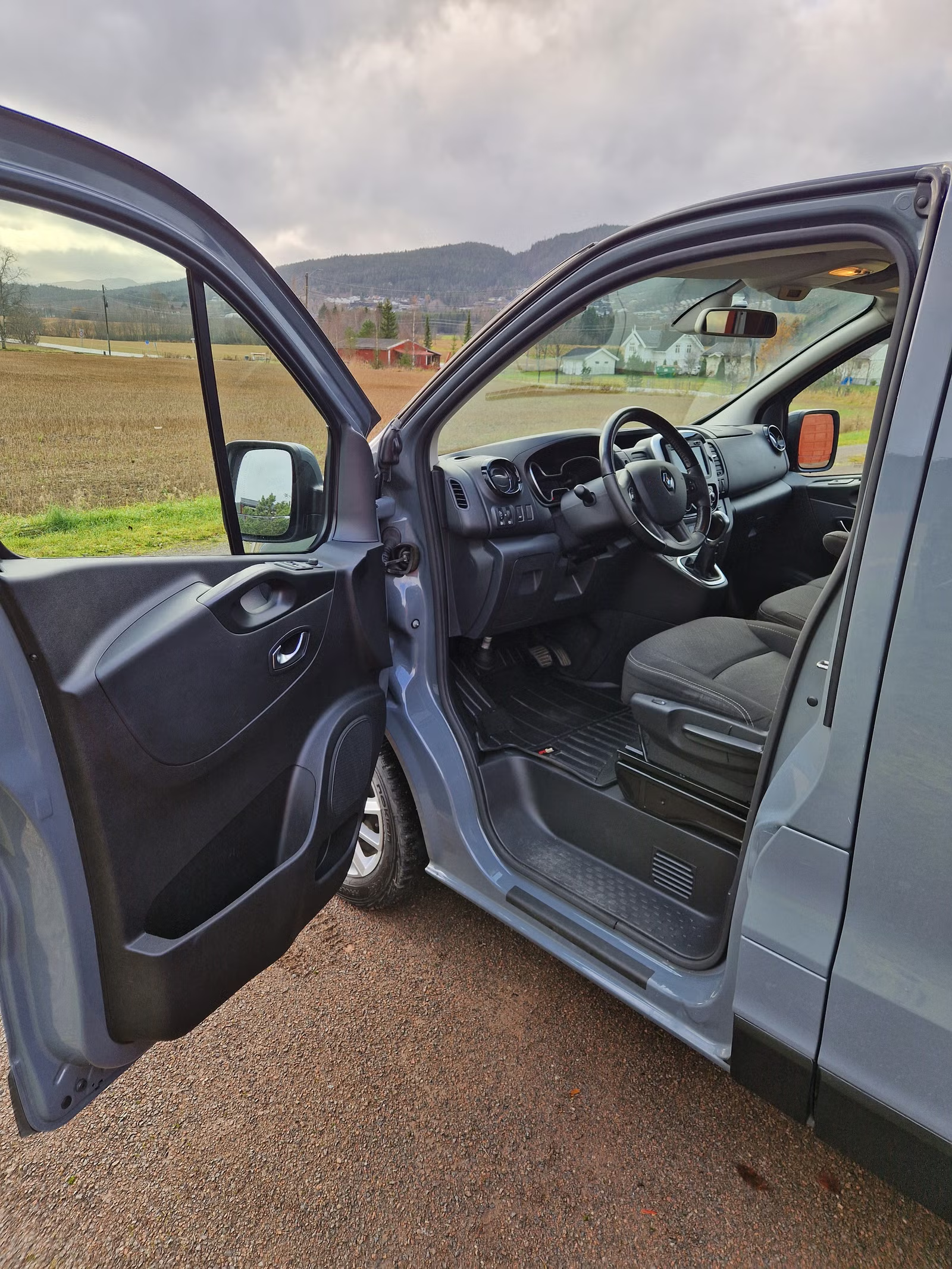 Renault Trafic 2020 21