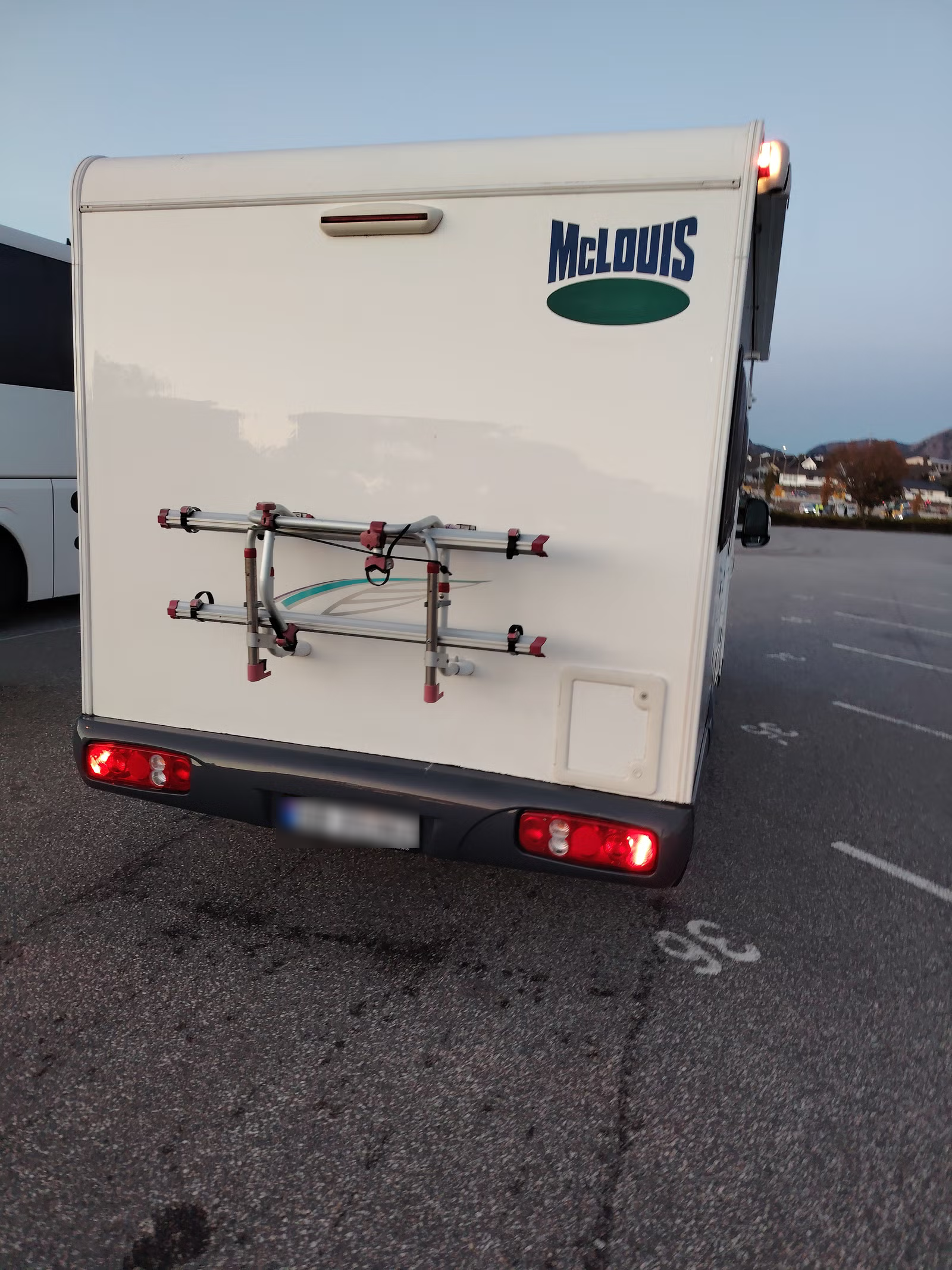 Fiat Mc LOUIS LAGAN P700 2007 13