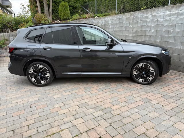BMW iX3 2022 6