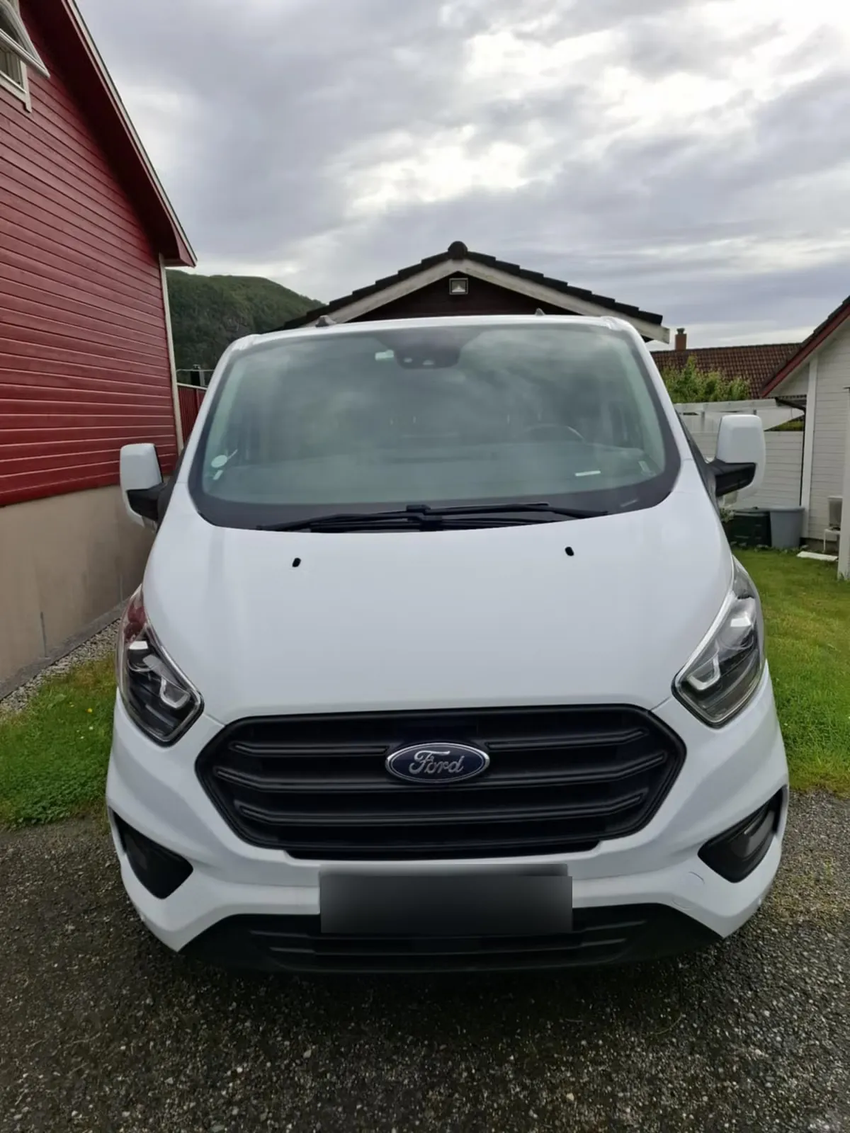 Ford Transit Custom 2020 4