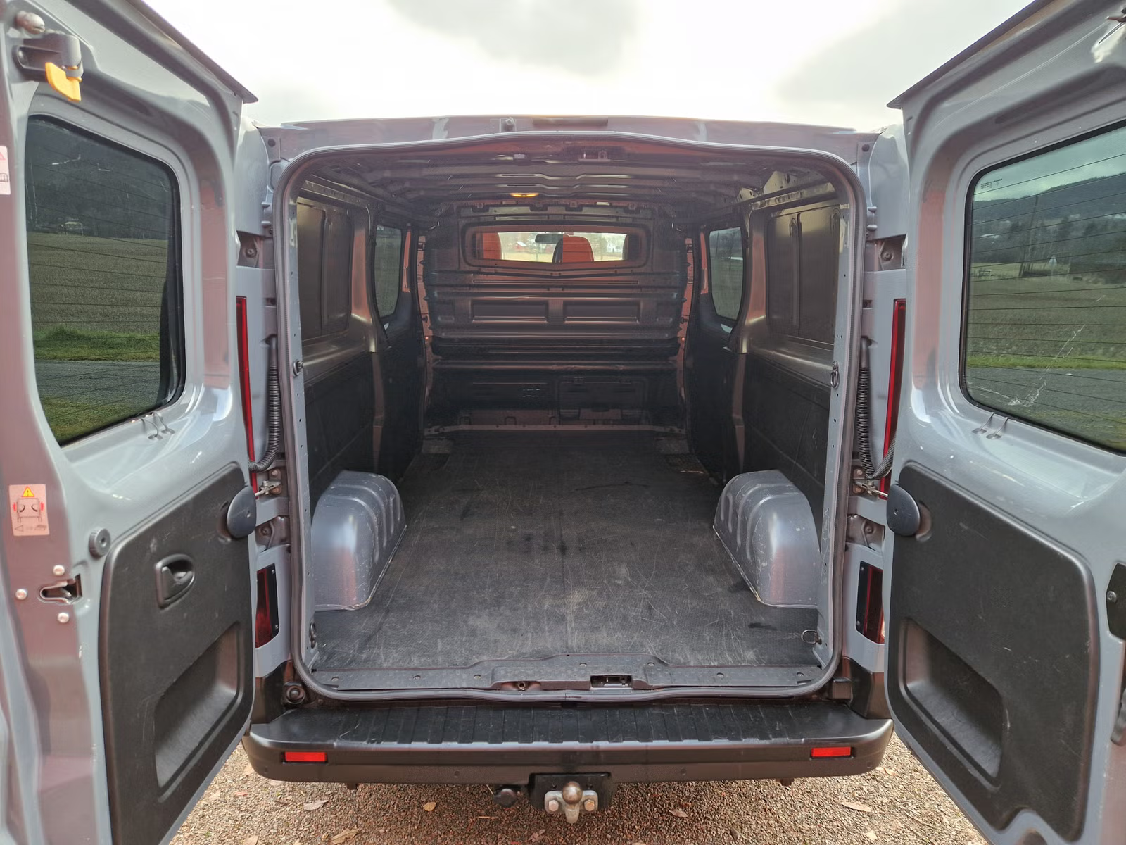 Renault Trafic 2020 25