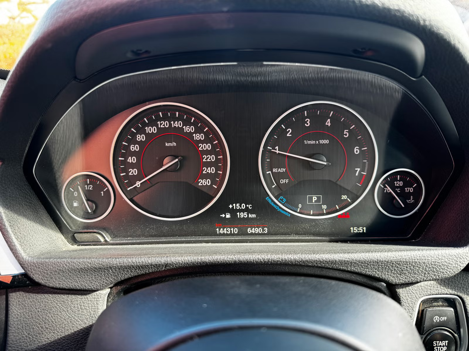 BMW 3-serie GT 2017 12