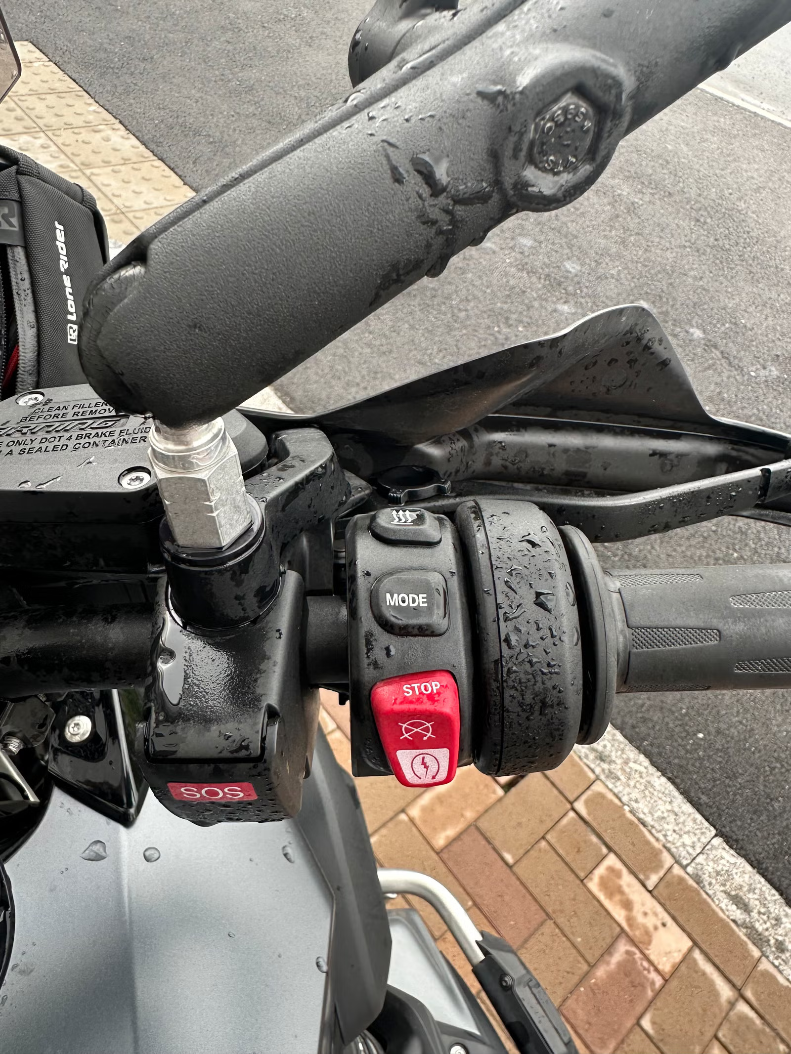 BMW R 1250 GS Triple Black 2022 27