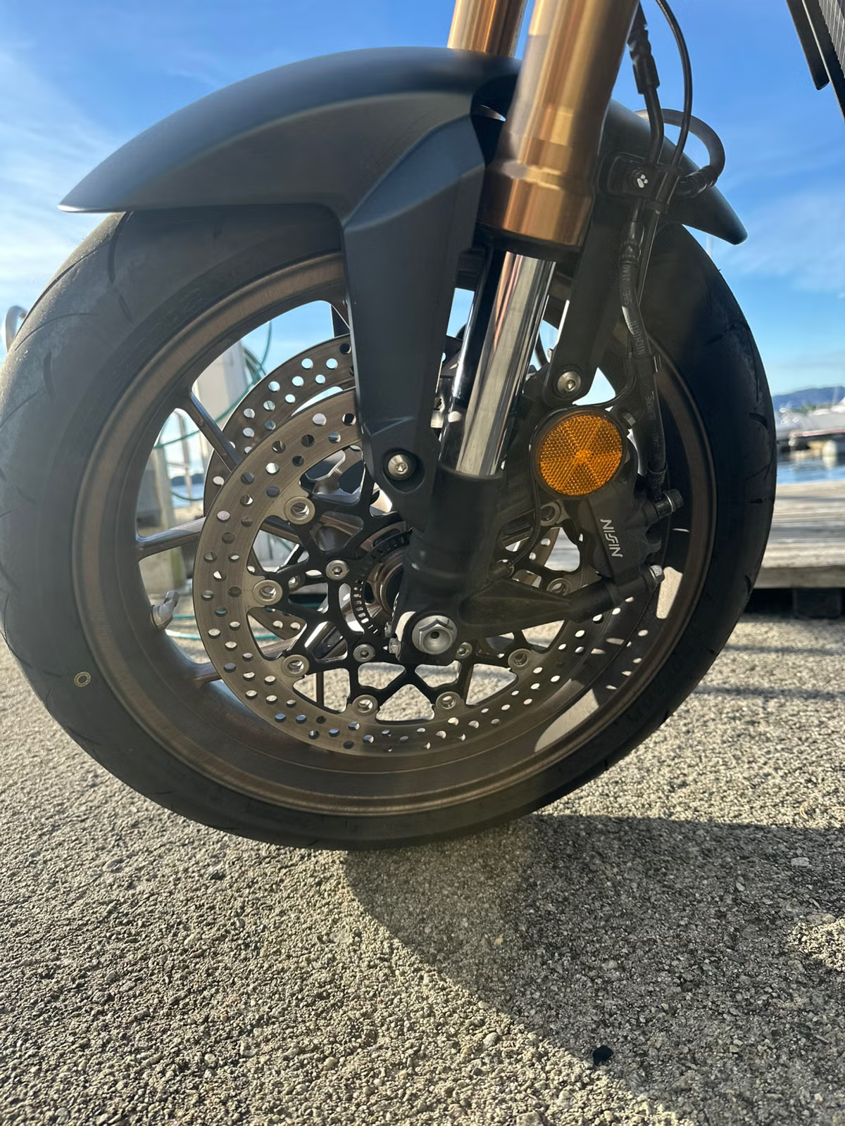 Honda CB 650 R 2025 30