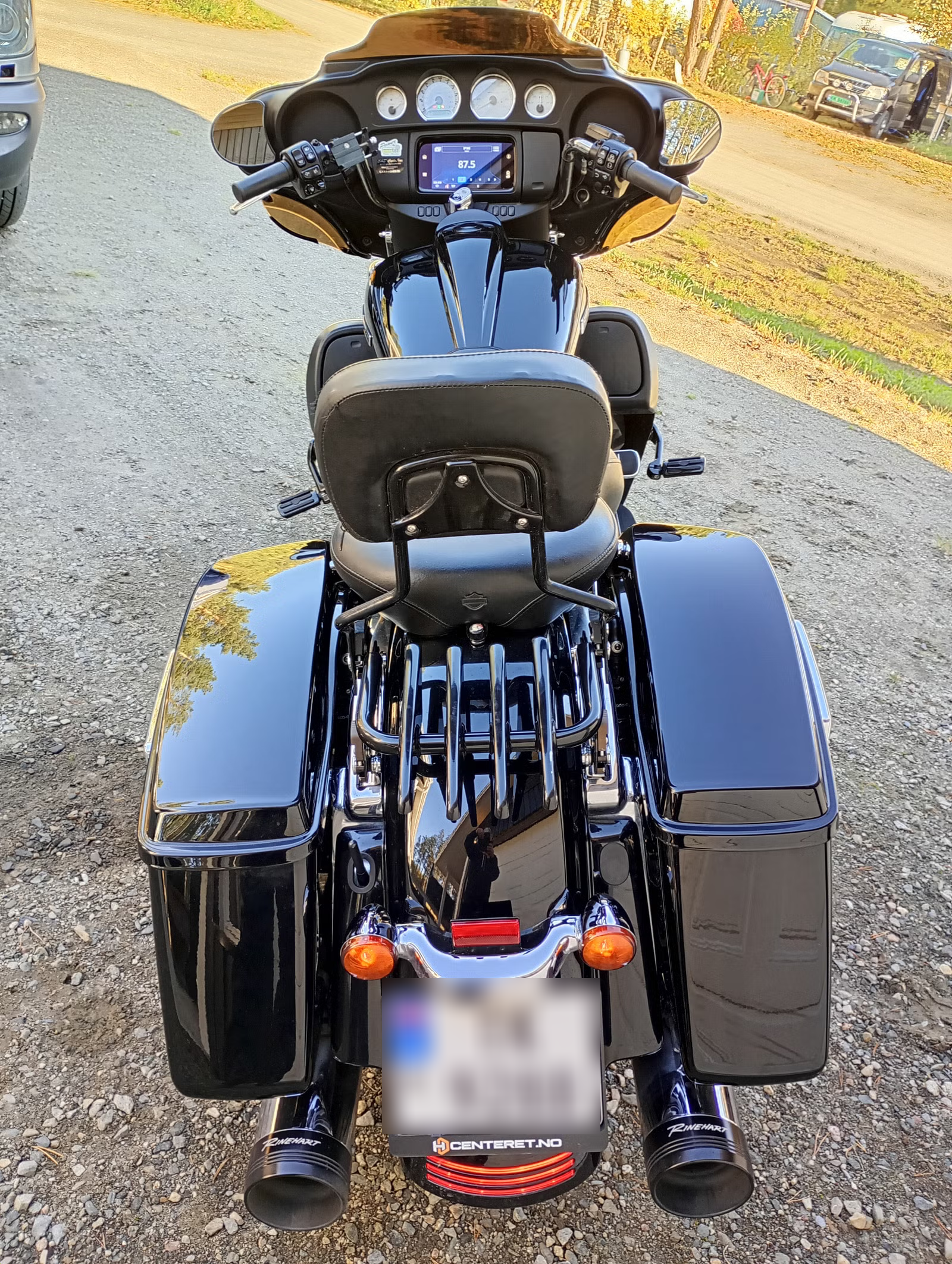 Harley-Davidson FLHX Street Glide 2021 3