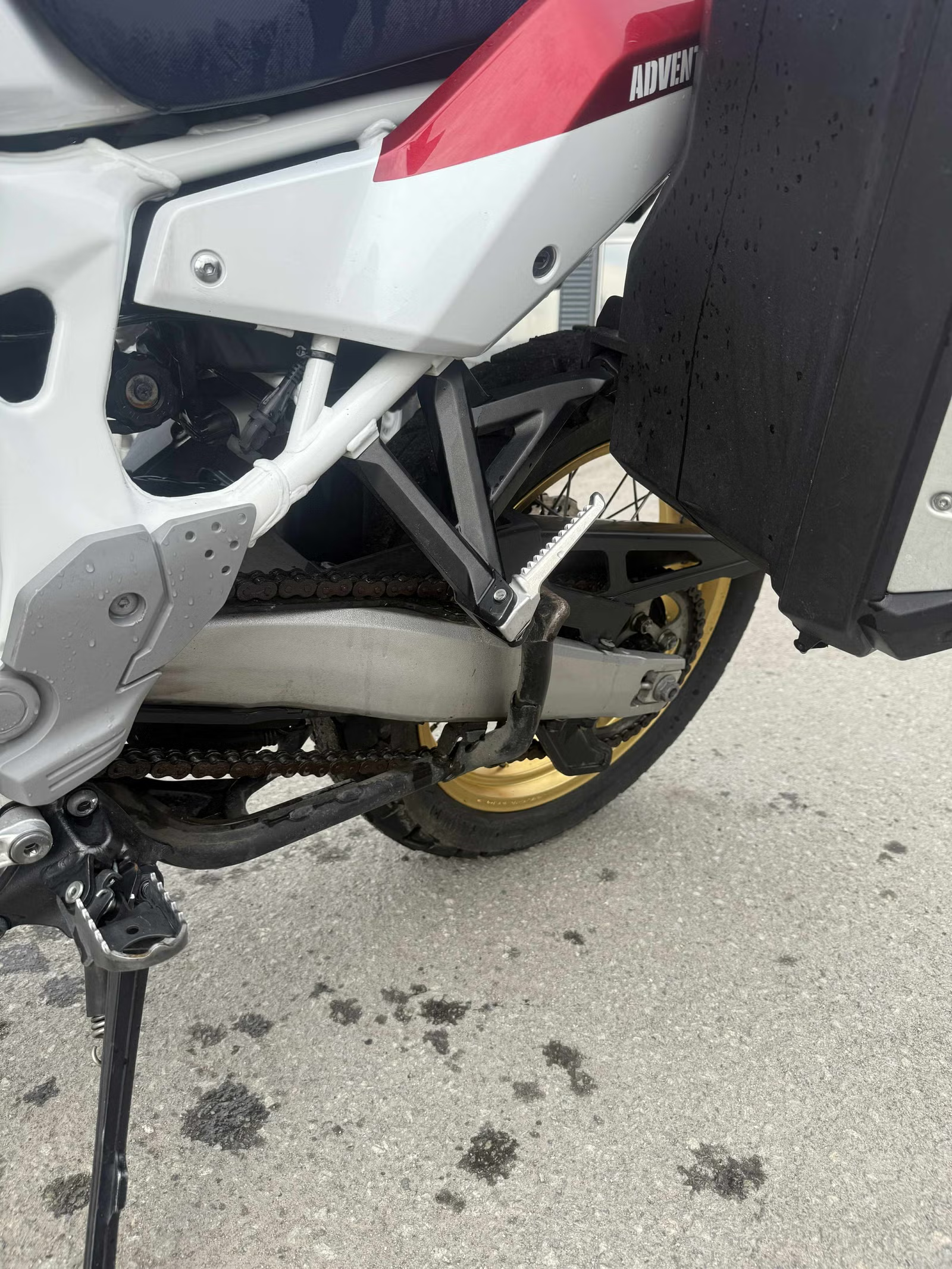 Honda Africa Twin 2019 11