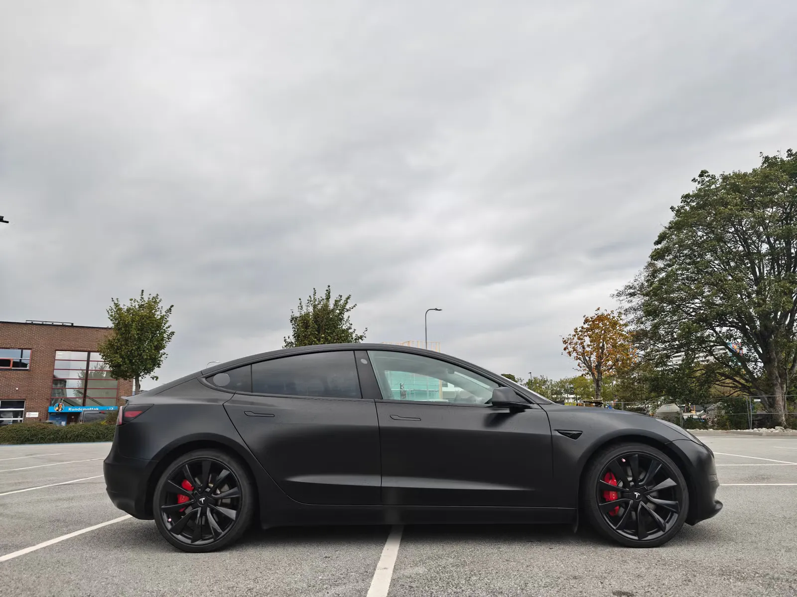 Tesla Model 3 Performance 2019 14