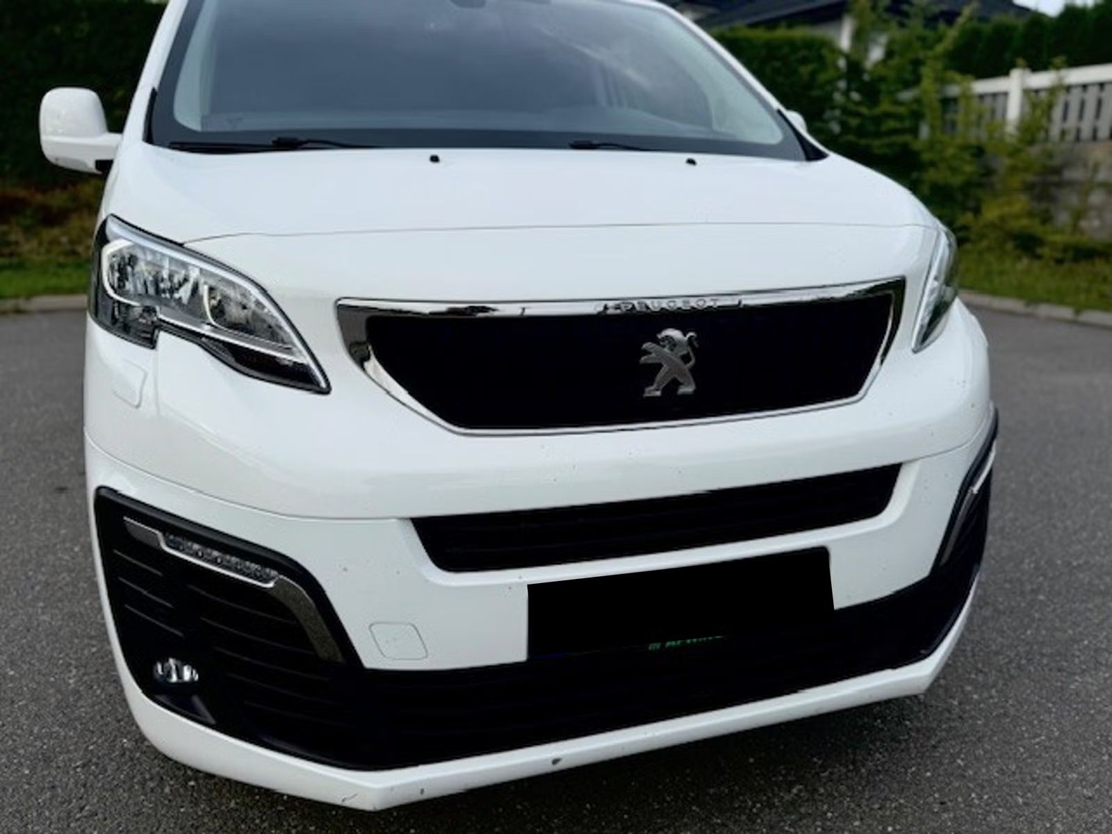 Peugeot Traveller Long 2019 6