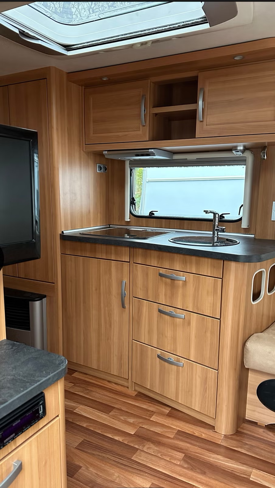 Hymer Arctic Star 595 2011 10