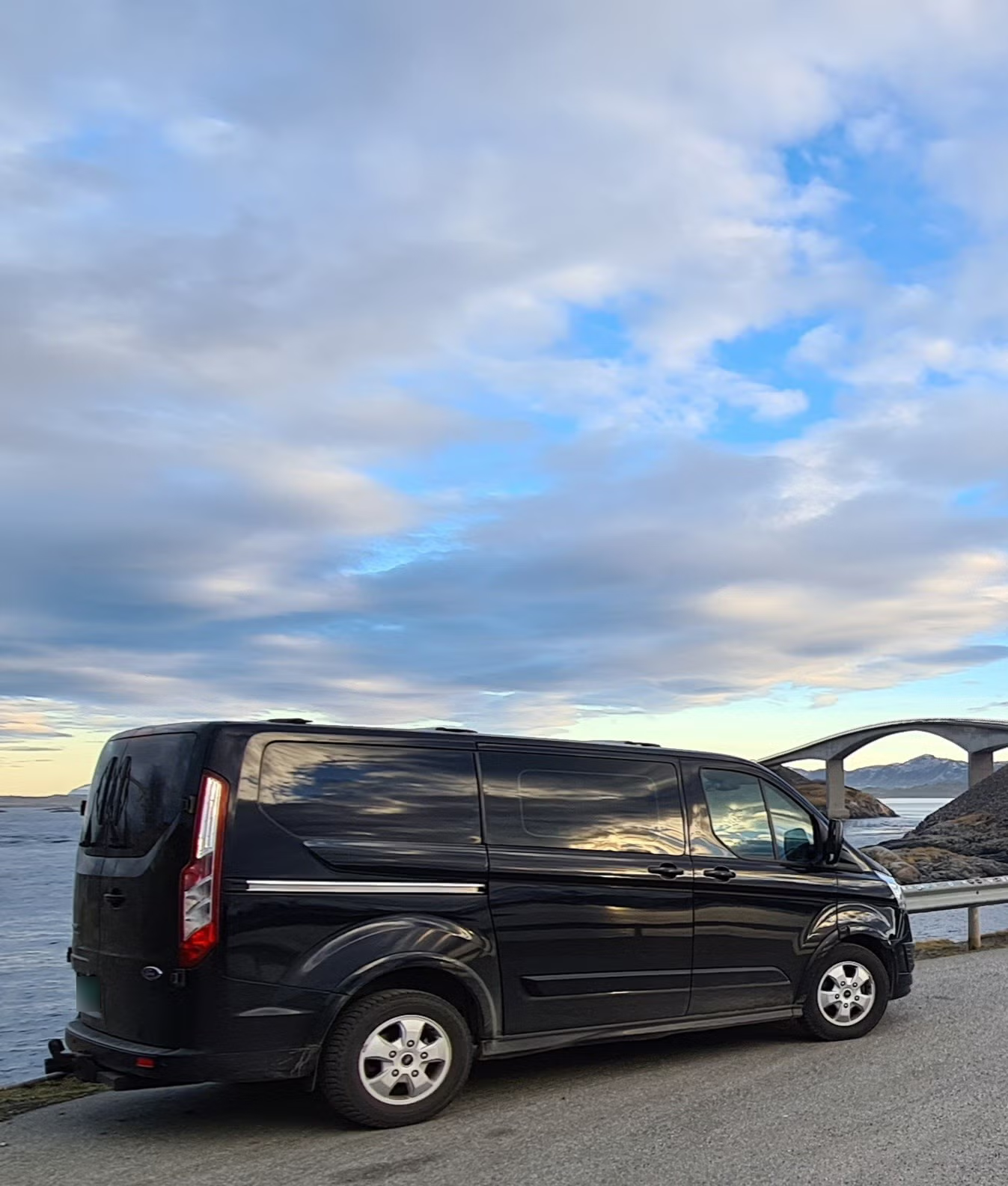 Ford Transit Custom 2018 6