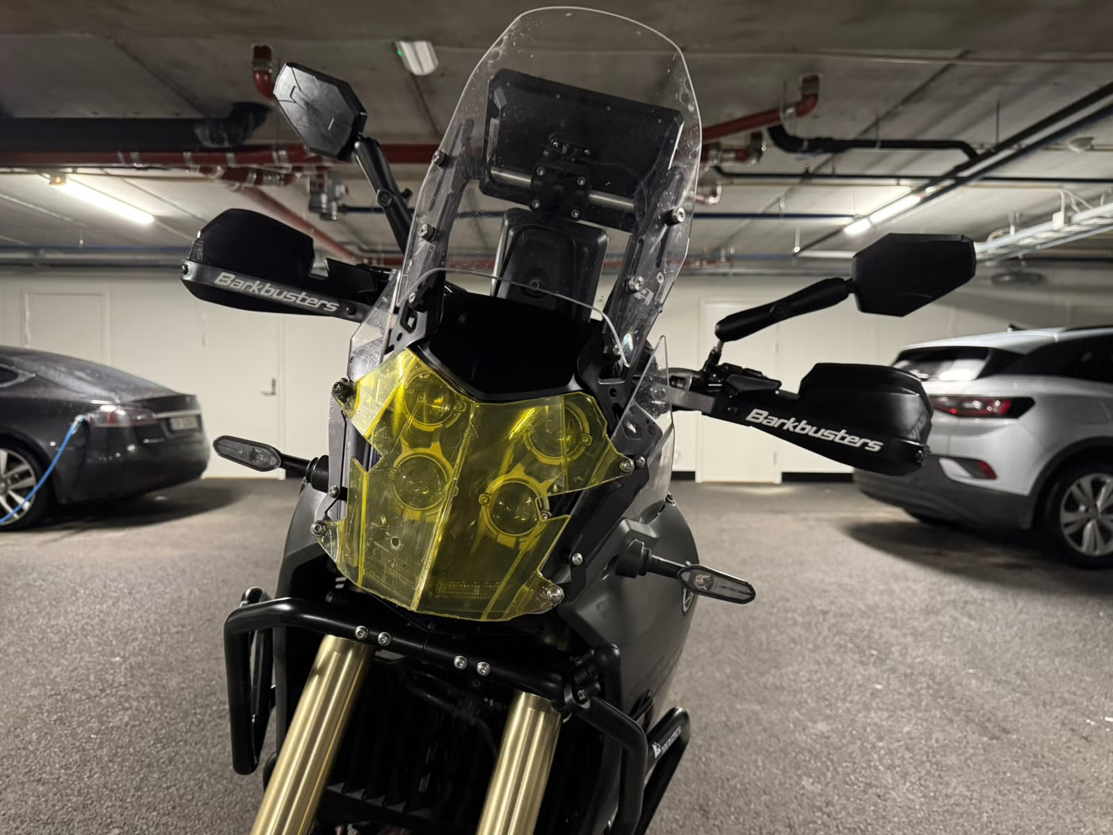 Yamaha Ténéré 700 2023 7