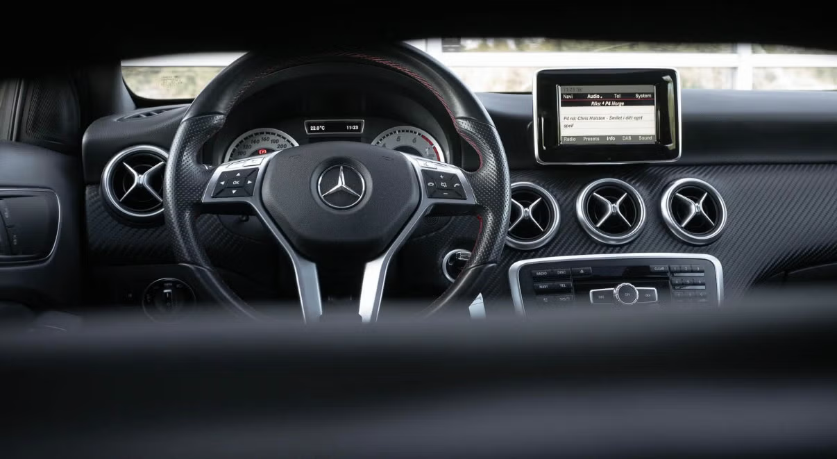 Mercedes-Benz A-Klasse 1.6 2015 11